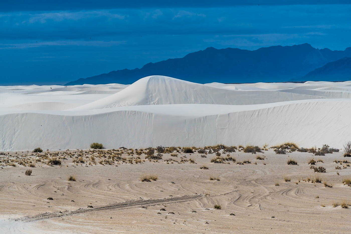 2019 – White Sands National Monument