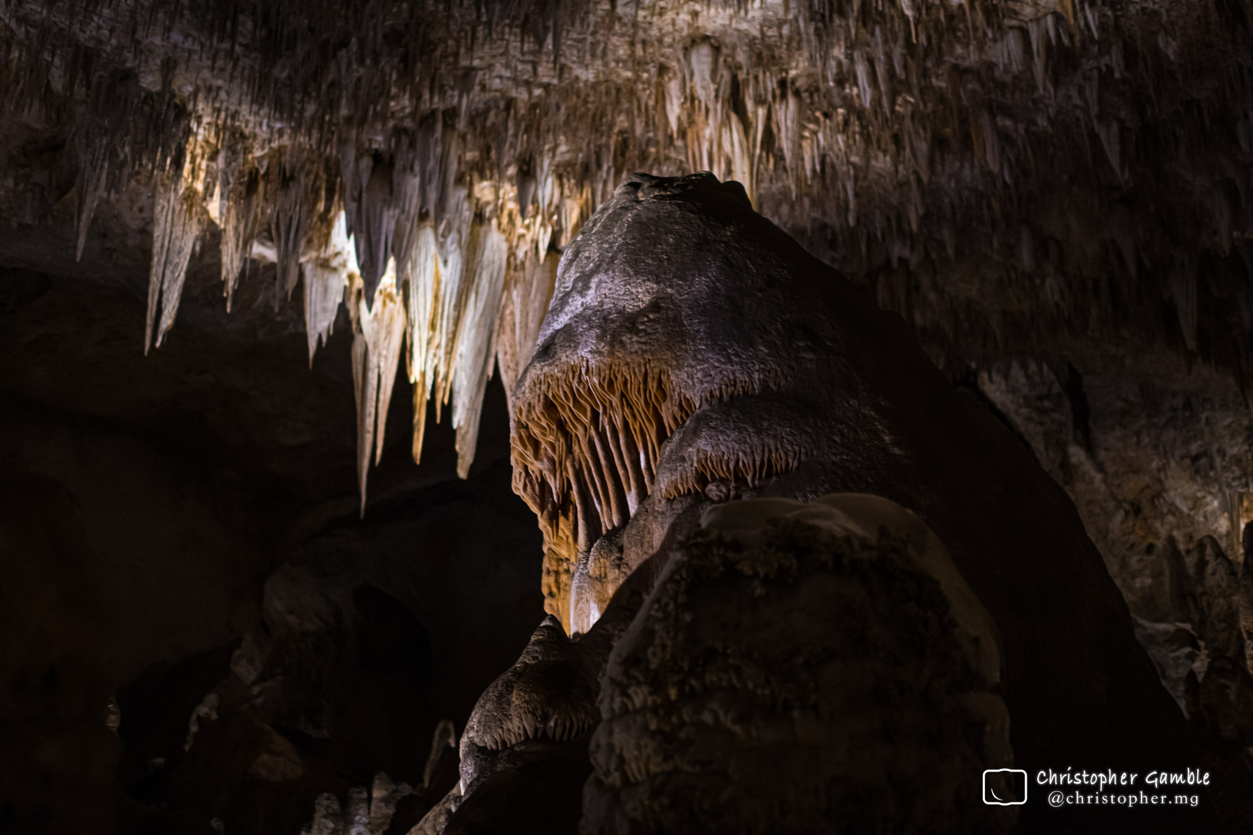 Summer 19 – Carlsbad Caverns