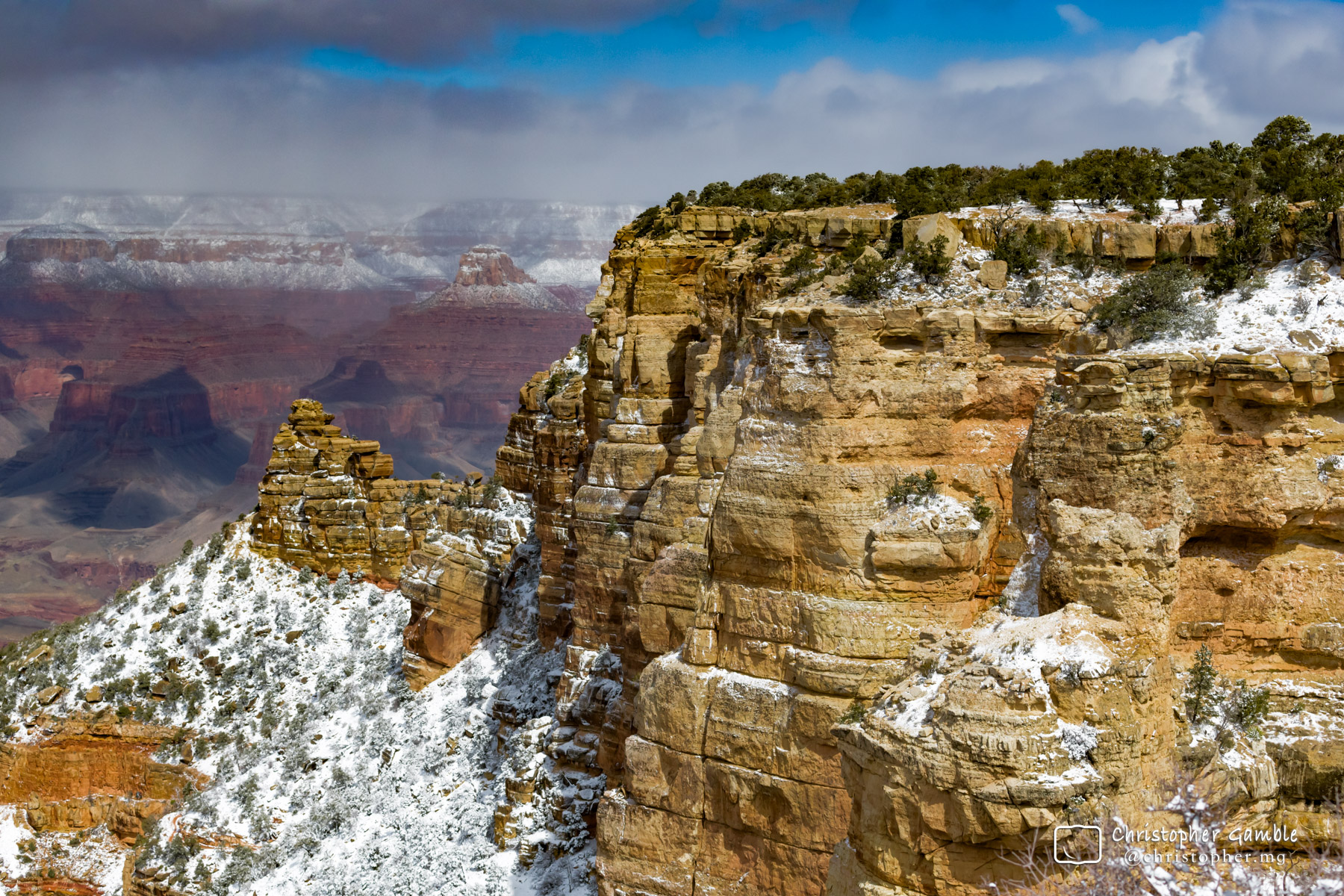 Summer `19 Grand Canyon Get away