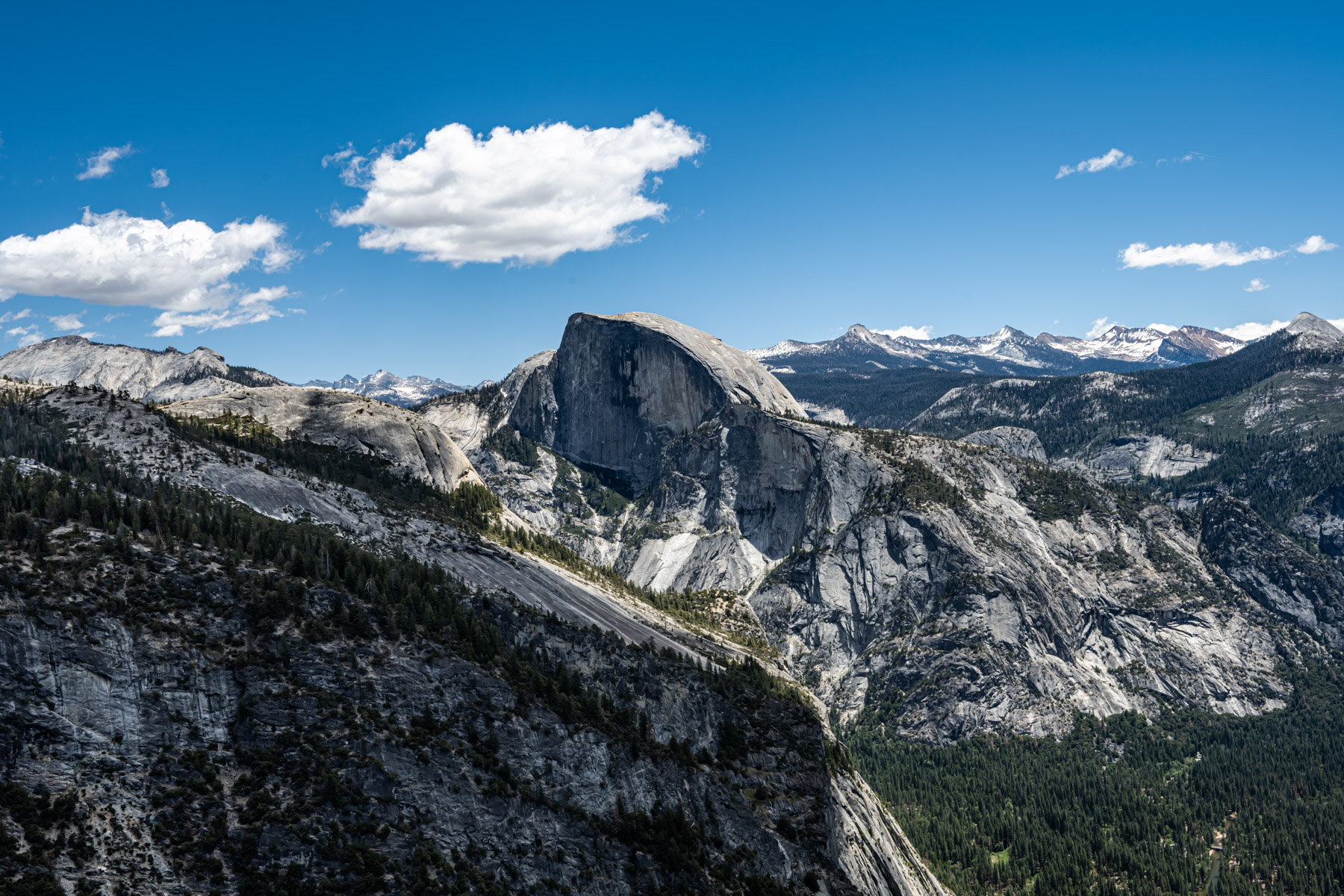 2022 Yosemite National Park – and Yosemite Falls Hike