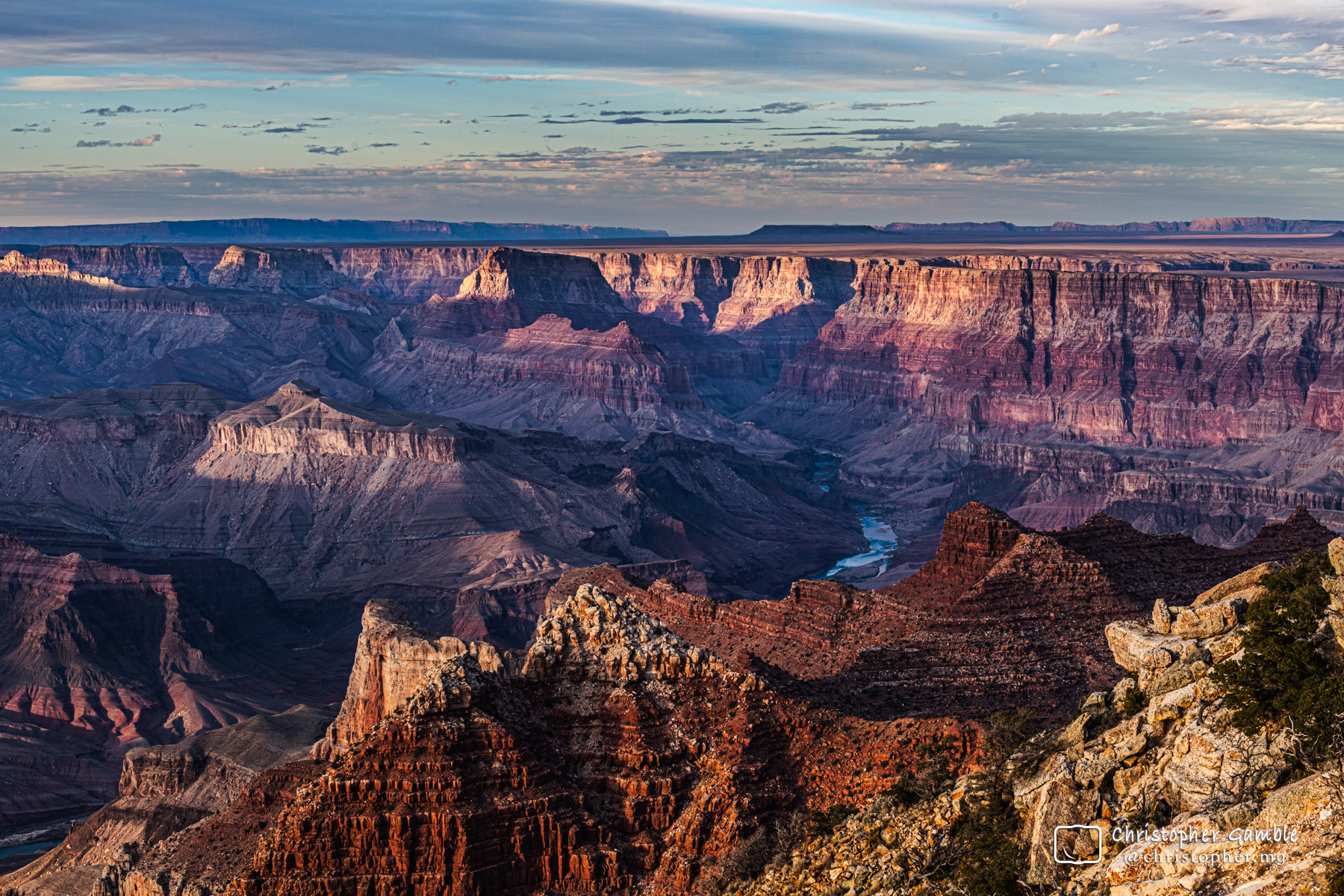 Grand Canyon – Winter `20